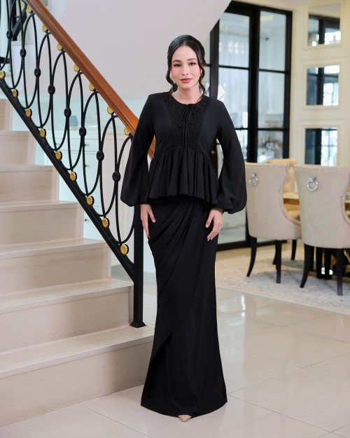 Camile - Black