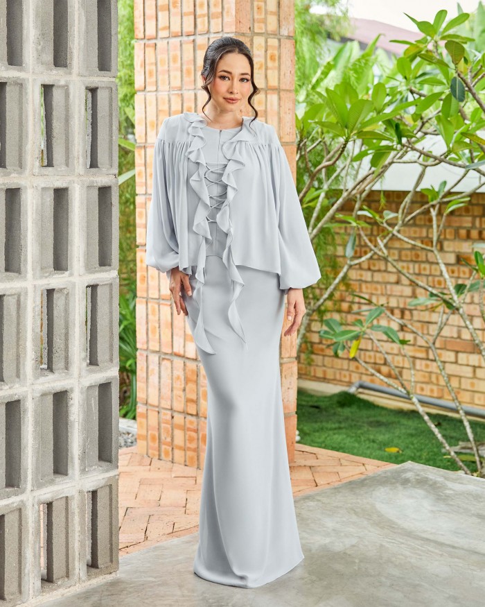 Alicia - Icy Grey