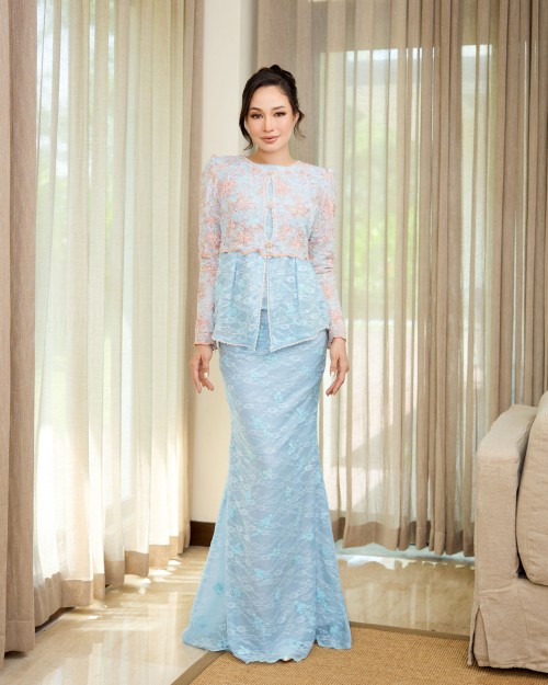 (PRE-ORDER) Kieya - Sky Blush