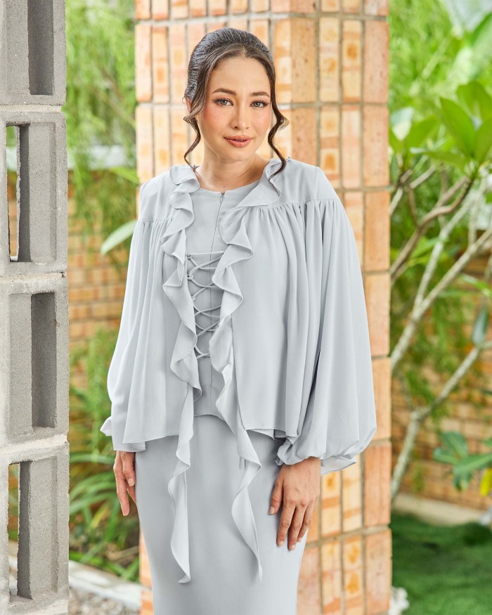 Alicia - Icy Grey