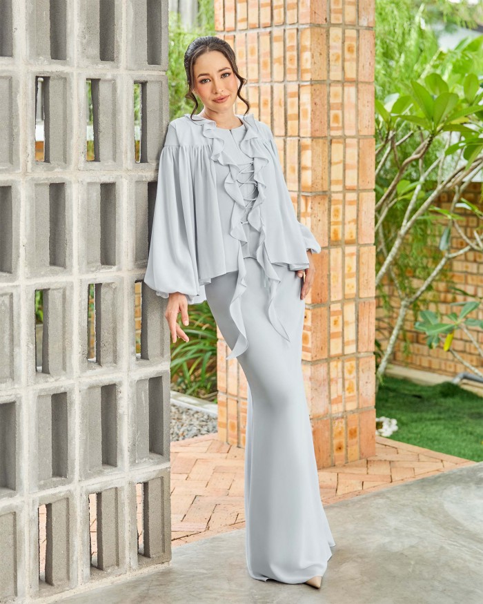 Alicia - Icy Grey