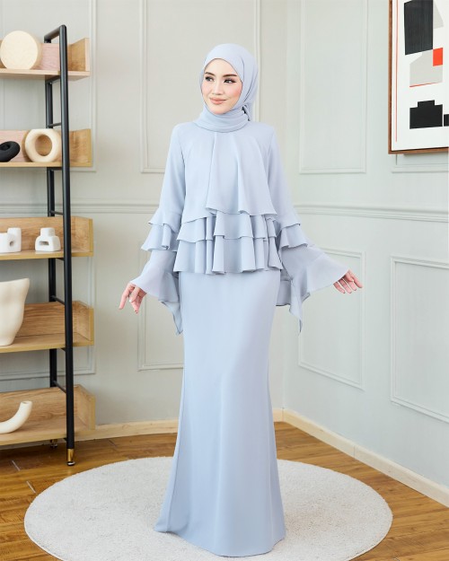 Raelynn - Bluish Grey