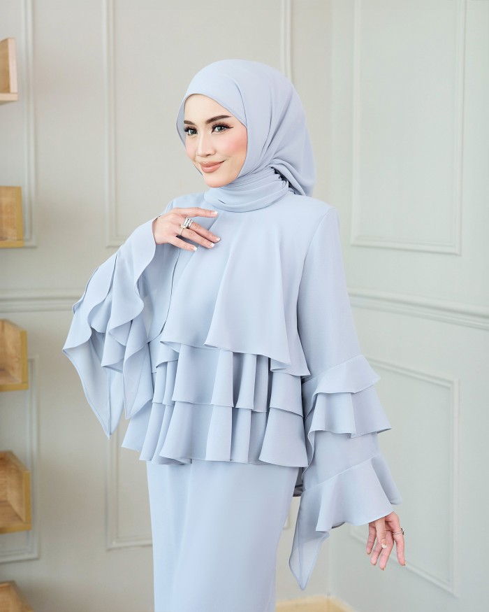Raelynn - Bluish Grey