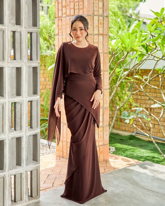 Valeria - Deep Brown