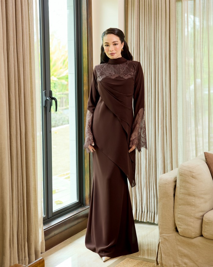 Audrey - Deep Brown