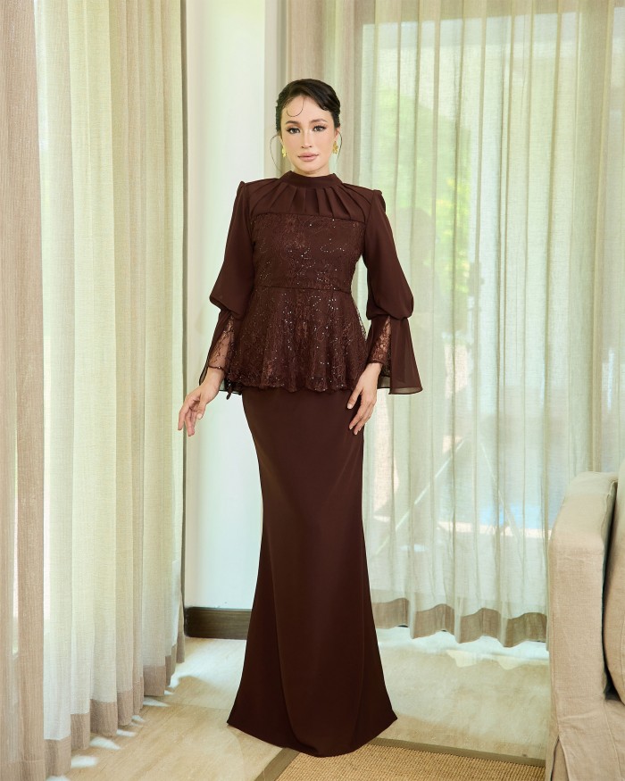 Adeline - Deep Brown