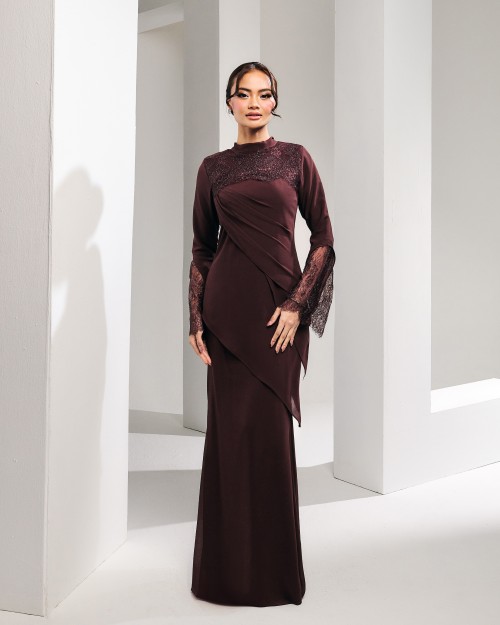 Audrey 2.0 - Mahogany Brown