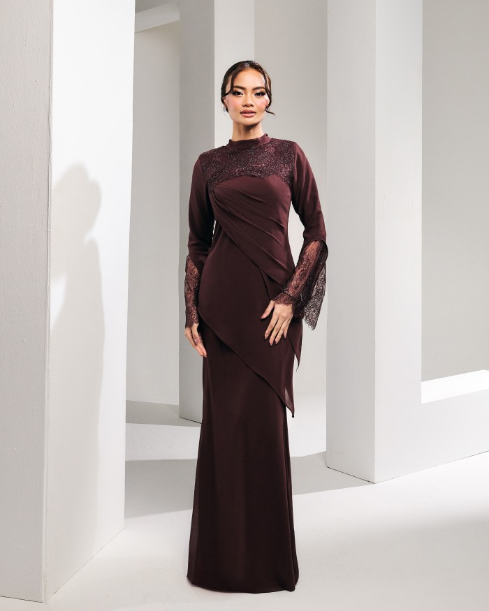 Audrey 2.0 - Mahogany Brown