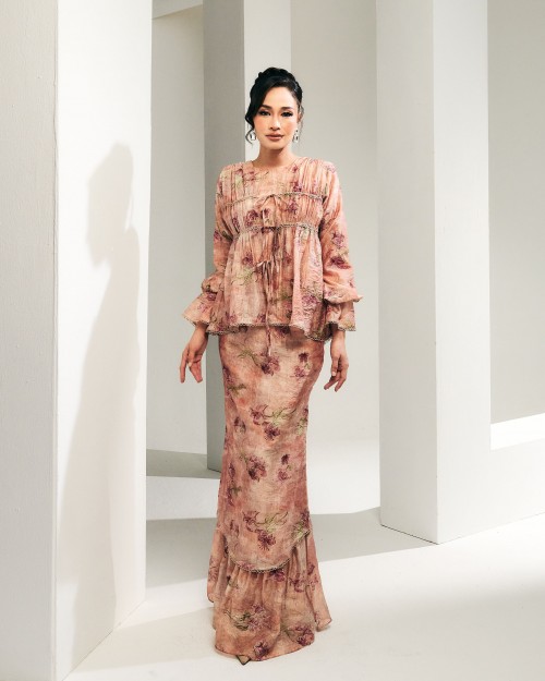 Julia - Vintage Terracotta