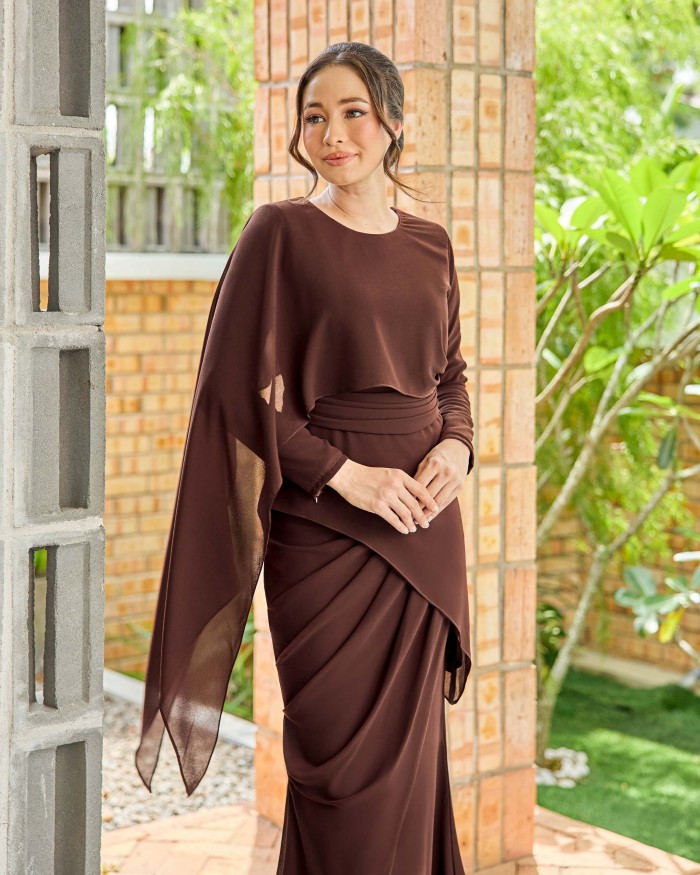 Valeria - Deep Brown