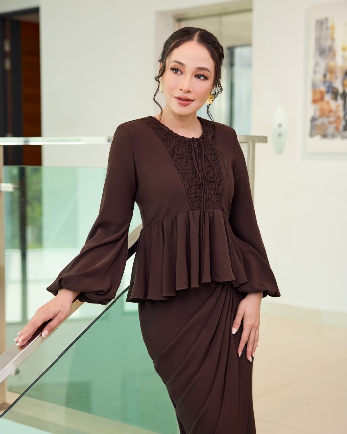 Camile - Oak Brown