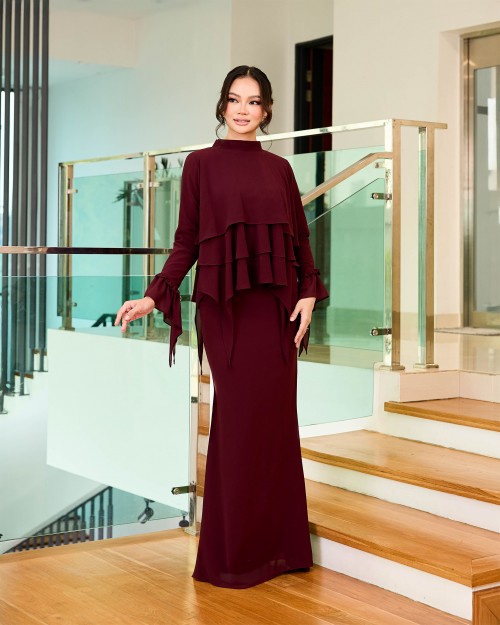 Angeline - Deep Wine