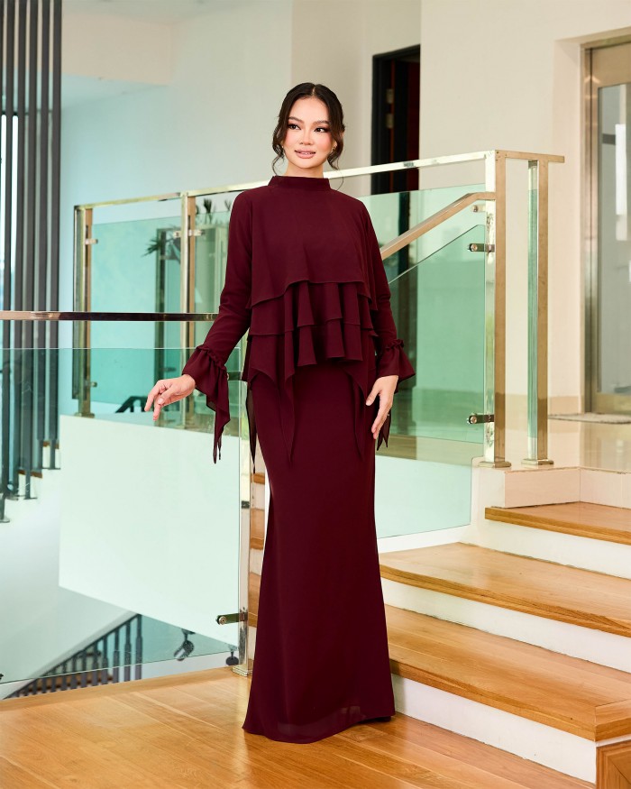 Angeline - Deep Wine