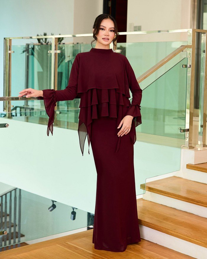 Angeline - Deep Wine