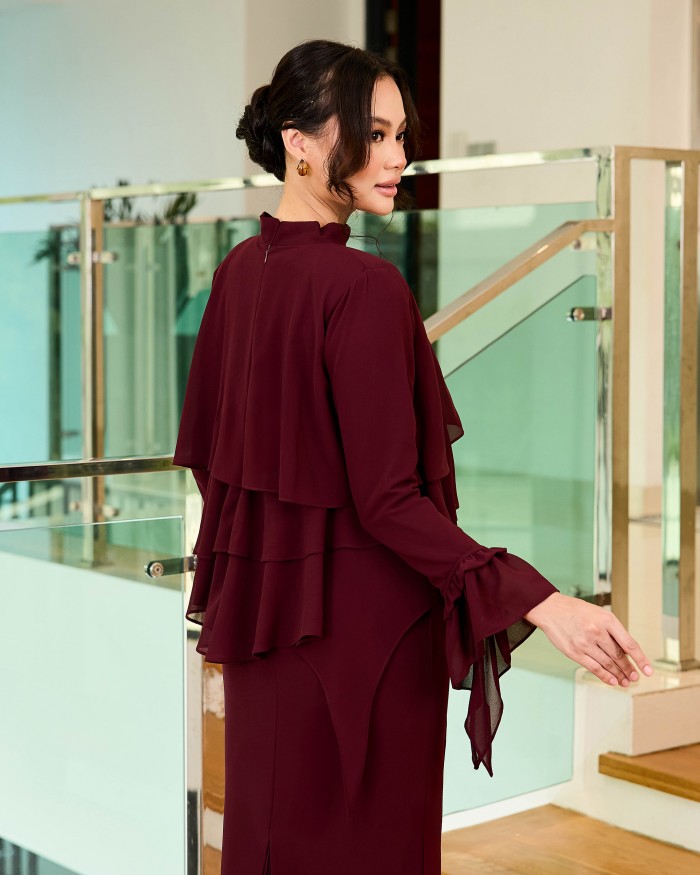 Angeline - Deep Wine