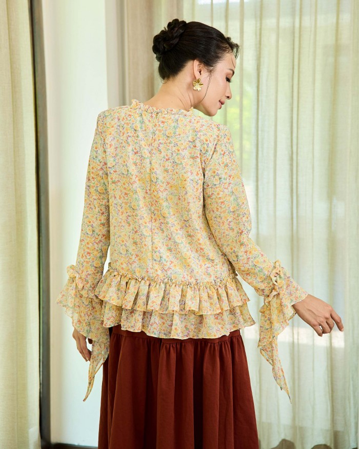 Elowyn - Butter Peony