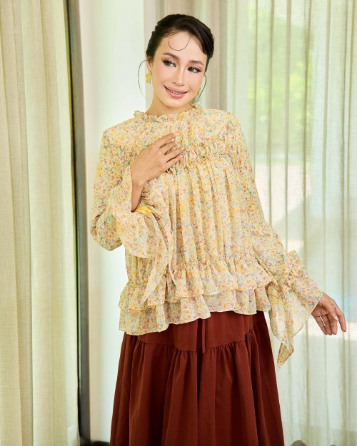 Elowyn - Butter Peony