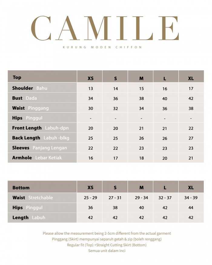 Camile - Deep Wine
