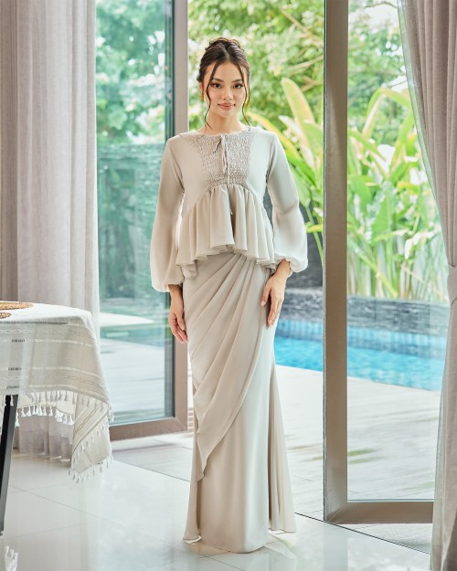 Camile - Linen Champagne
