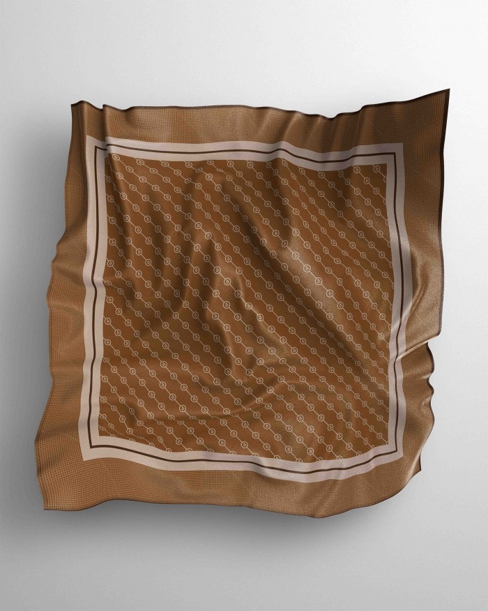 Monogram 2.0 in Caramel Brown