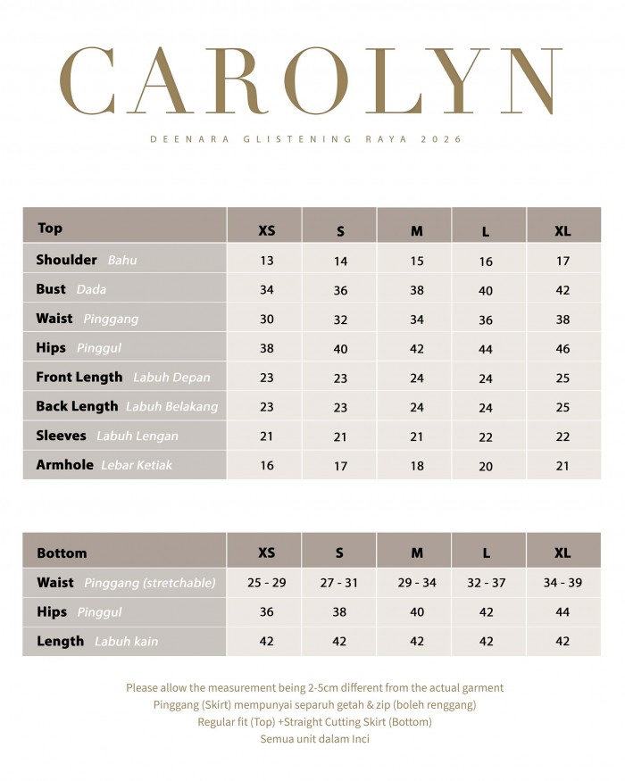 Carolyn - Pearl White