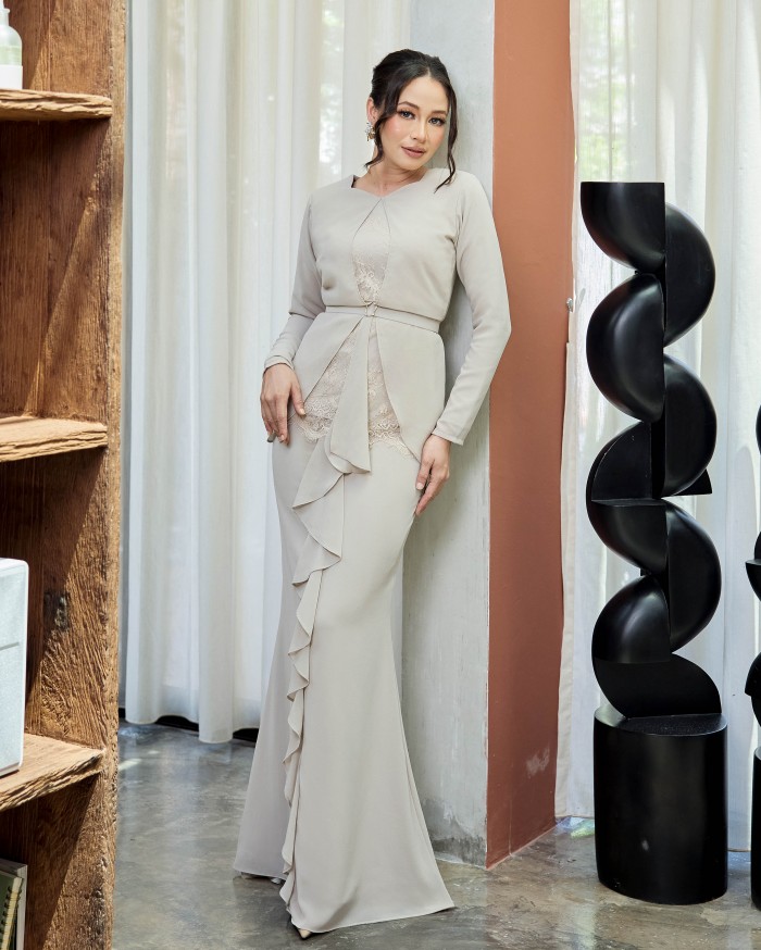 Leola - Linen Champagne