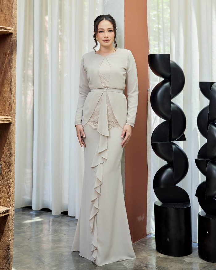 Leola - Linen Champagne