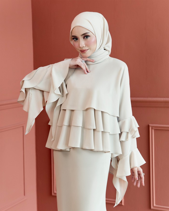 Raelynn - Linen Champagne