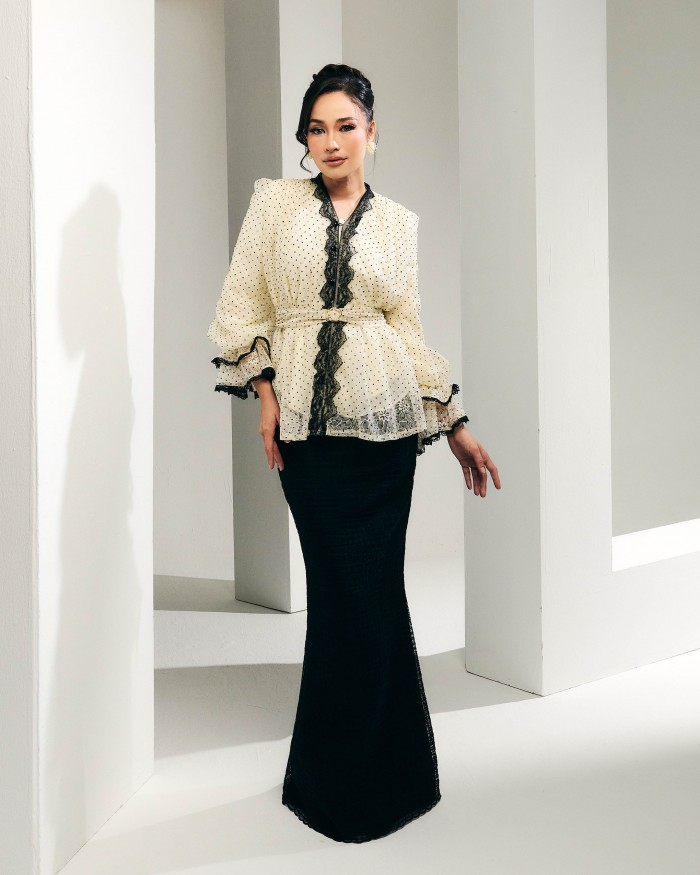 (PRE-ORDER) Jovianna - Cream Cloud