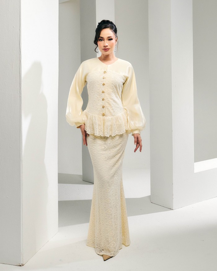 Anastasia - Ivory Lace