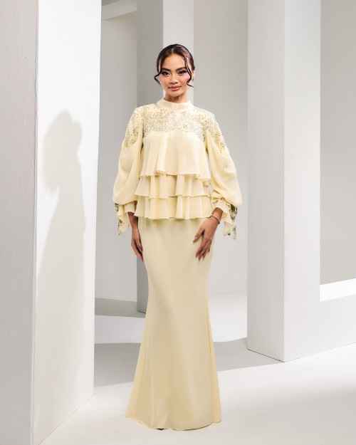 Phoebe - Soft Yellow