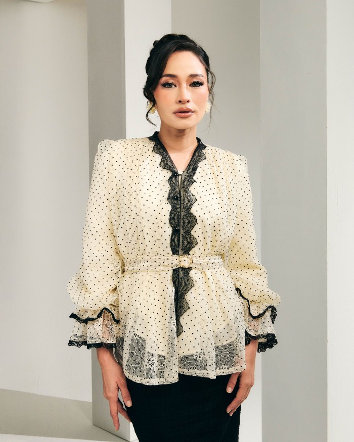 (PRE-ORDER) Jovianna - Cream Cloud