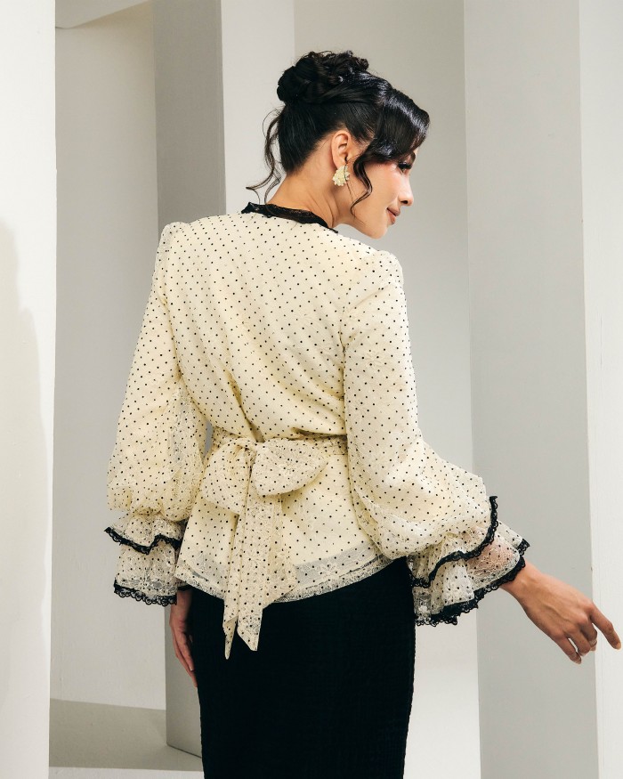 (PRE-ORDER) Jovianna - Cream Cloud