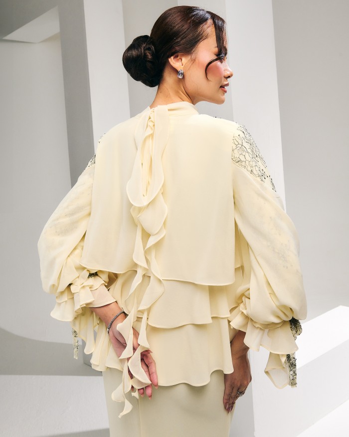 Phoebe - Soft Yellow