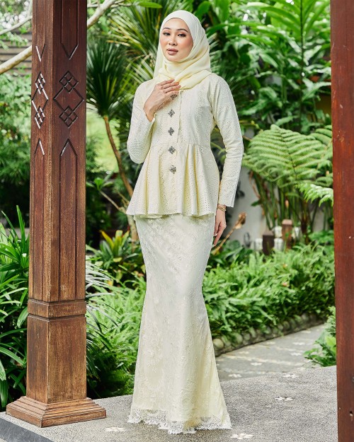 Livia 2.0 - Cream Yellow