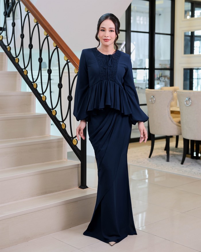 Camile - Dark Blue