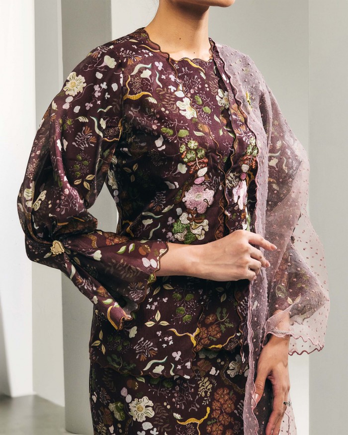 (PRE-ORDER) Maryna - Blush Chestnut