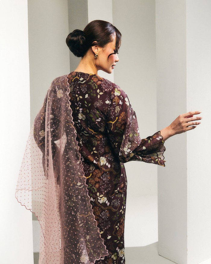 (PRE-ORDER) Maryna - Blush Chestnut