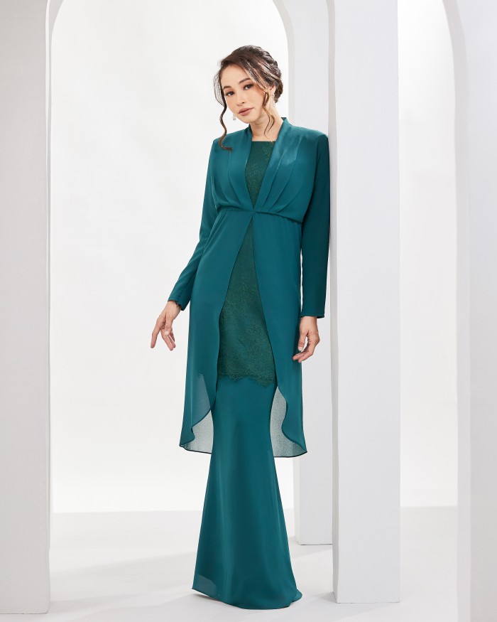 Sellynda - Dark Teal
