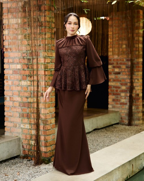 Adeline - Deep Brown