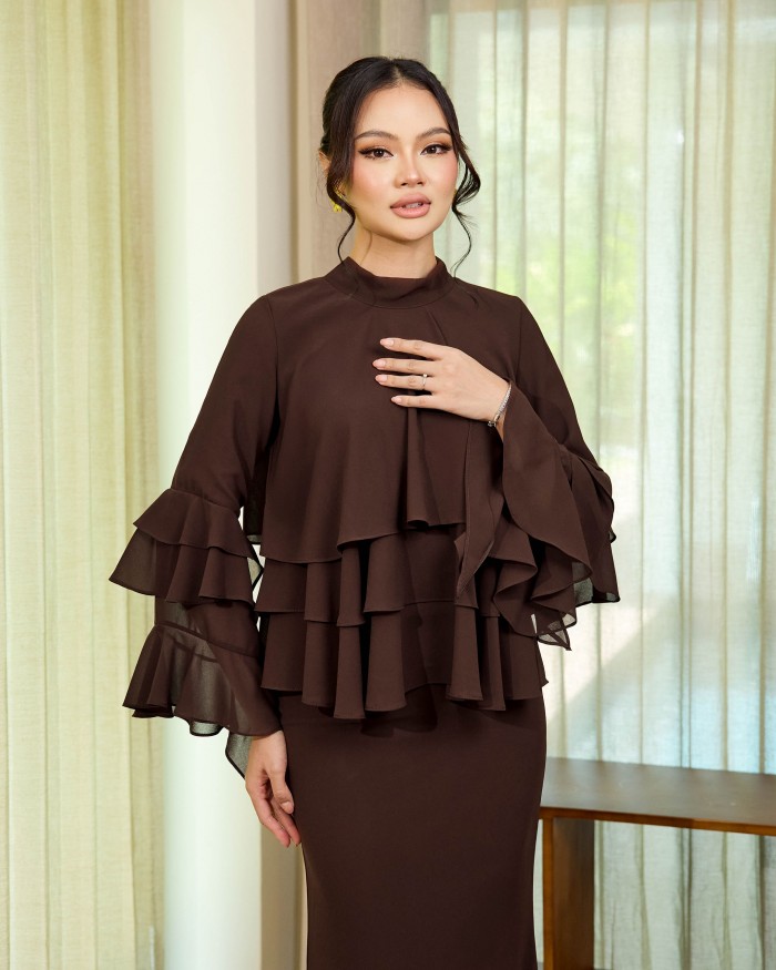 Raelynn - Deep Brown