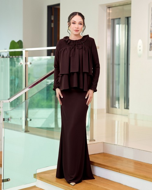 Annalise - Deep Brown