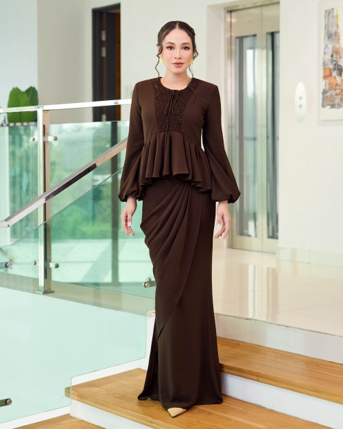 Camile - Deep Brown