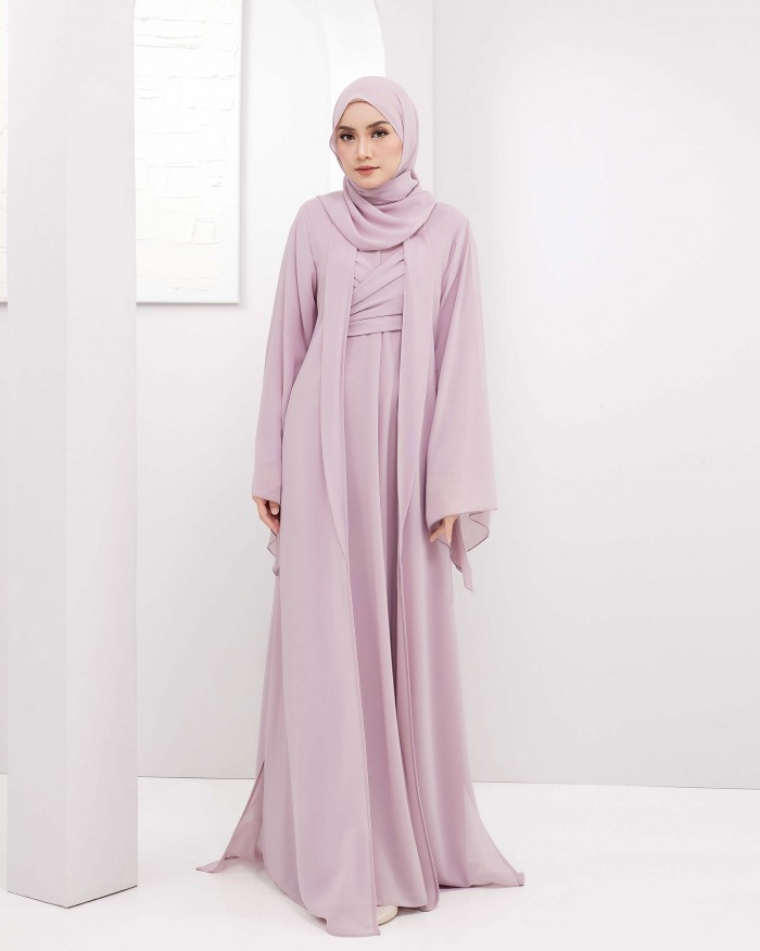 Larona Abaya - Dreamy Thistle