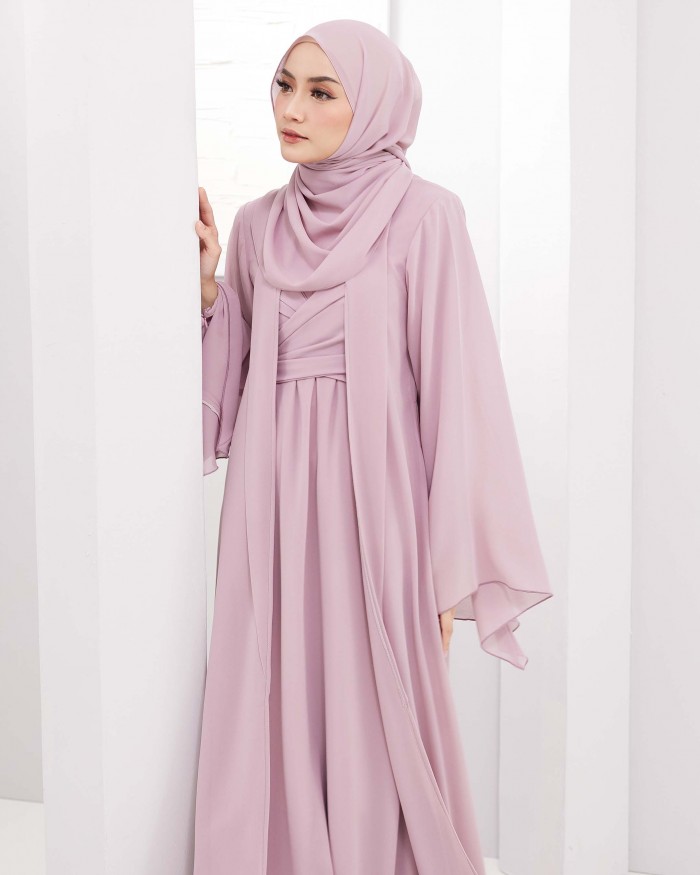 Larona Abaya - Dreamy Thistle