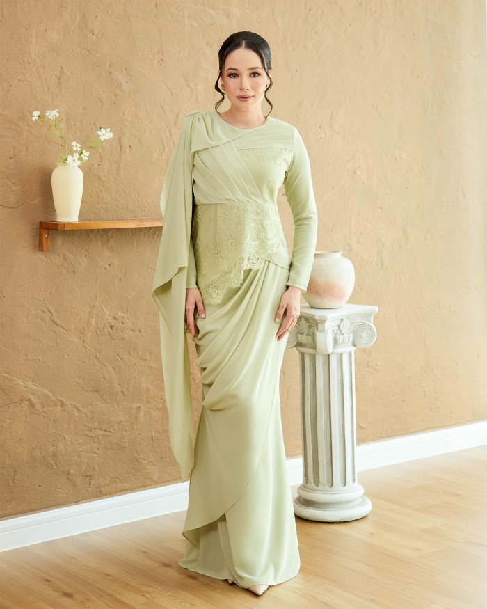 Veronica - Soft Olive
