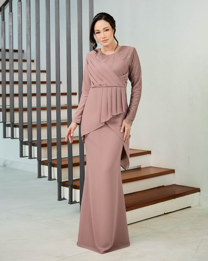 Fellina - Brownish Taupe