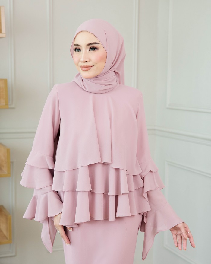 Raelynn - Powder Pink