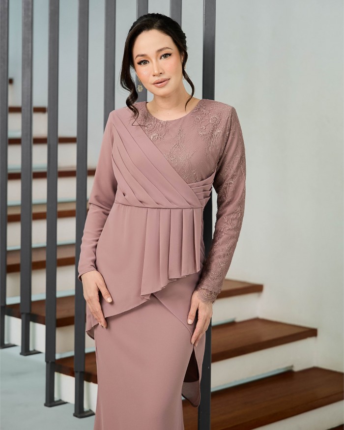 Fellina - Brownish Taupe