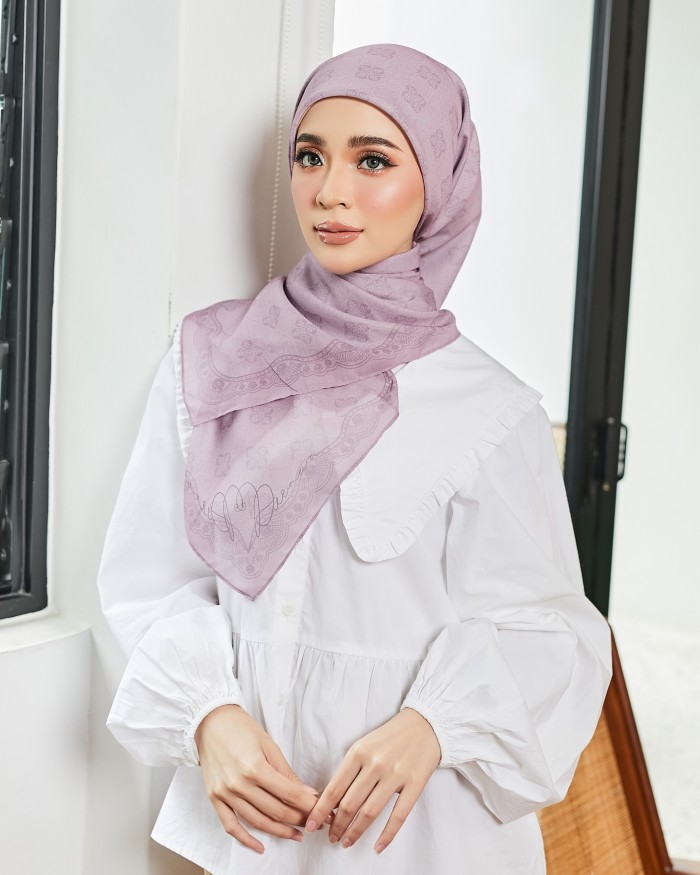 Elenita in Dusty Purple